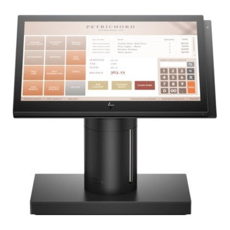 HP Engage One All-in-One System Model 143