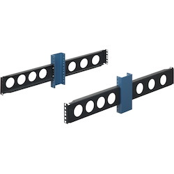 Rack Solutions 2U Conversion Bracket 4-Pack (5in Uprights)