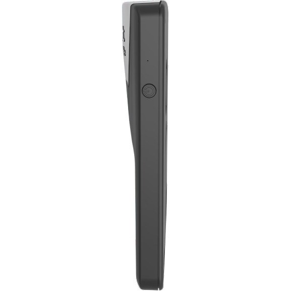 Socket Mobile SocketScan S820 Retail, Hospitality, Logistics, Inventory, Transportation, Warehouse, Field Sales/Service Handheld Barcode Scanner - Wireless Connectivity - Black - USB Cable Included