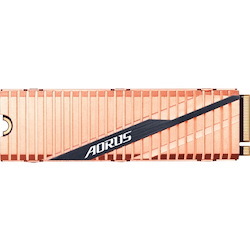 Aorus GP-ASM2NE6200TTTD 2 TB Solid State Drive - M.2 2280 Internal - PCI Express NVMe (PCI Express NVMe 4.0 x4)