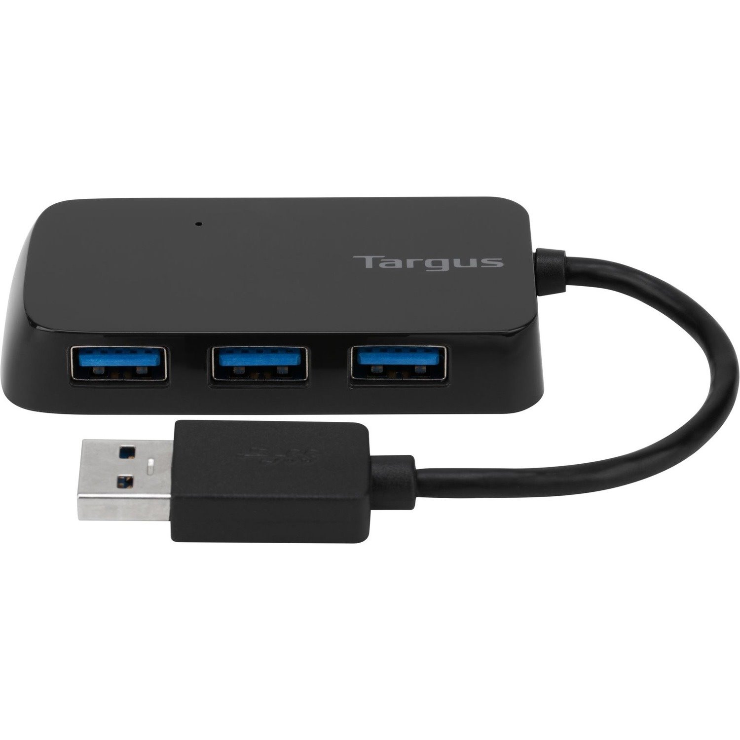 TARGUS ACH124US, 4-PORT USB3.0BUS POWERED HUB