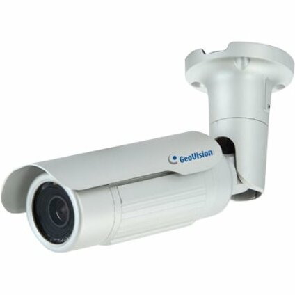 GeoVision GV-BL3410 Network Camera - Color, Monochrome - Bullet