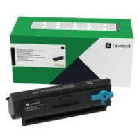 Lexmark Unison Original Extra High Yield Laser Toner Cartridge - Black - 1 Pack