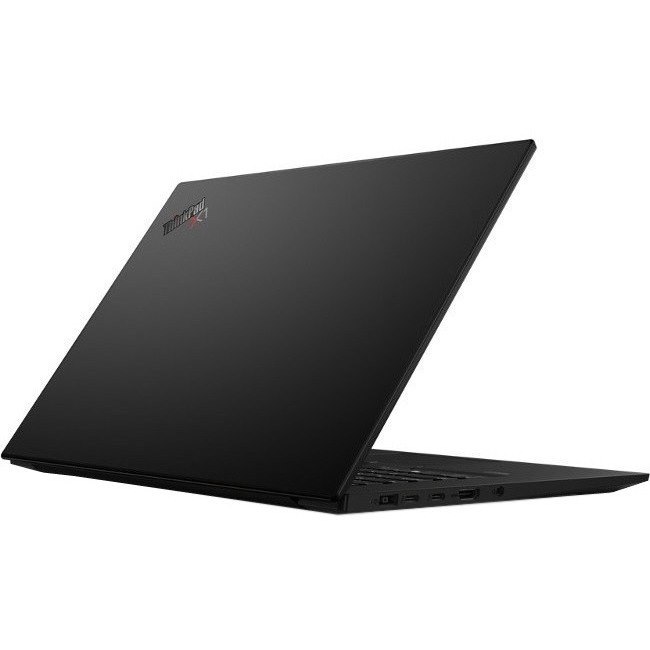 Lenovo ThinkPad X1 Extreme Gen 3 20TK000QUK LTE, UMTS 39.6 cm (15.6") Touchscreen Notebook - 4K UHD - 3840 x 2160 - Intel Core i9 10th Gen i9-10885H Octa-core (8 Core) 2.40 GHz - 32 GB Total RAM - 1 TB SSD - Midnight Black