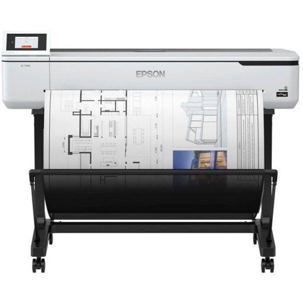 Epson SureColor T500 T5160 Inkjet Large Format Printer - 914.40 mm (36") Print Width - Colour
