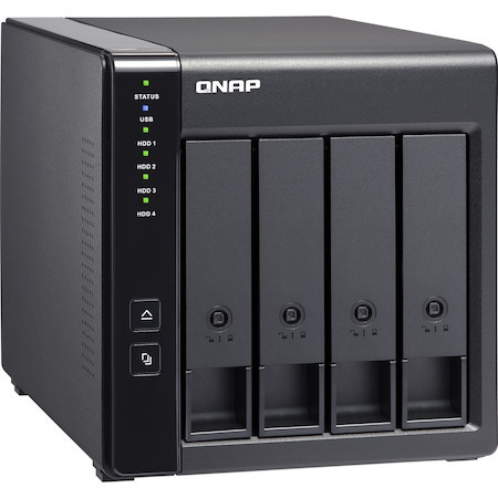 QNAP TR-004 USB 3.0 RAID