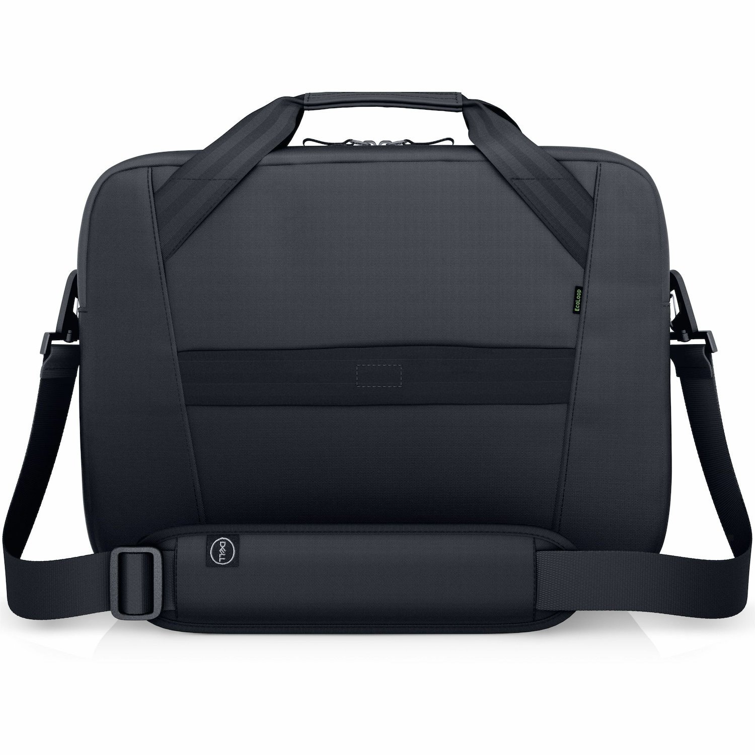 Dell EcoLoop Pro Carrying Case (Briefcase) for 38.1 cm (15") to 39.6 cm (15.6") Notebook, Tablet, Accessories - Black