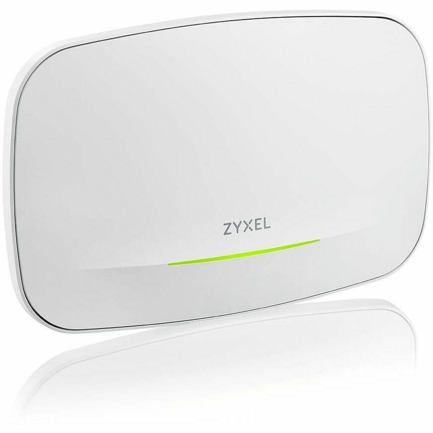 ZYXEL NebulaFlex NWA130BE Tri Band IEEE 802.11 a/b/g/n/ac/ax/be 5.63 Gbit/s Wireless Access Point