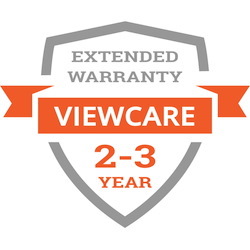 ViewSonic ViewCare with Express Exchange - Extended Warranty - 3 Year - Warranty