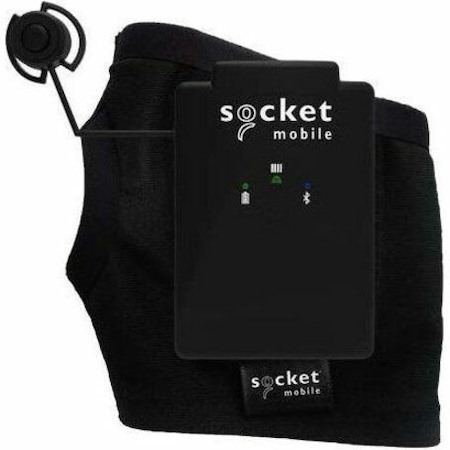 Socket Mobile DuraScan Wear DW940 Rugged Retail, Transportation, Warehouse, Picking, Logistics, Sorting Wearable Barcode Scanner - Wireless Connectivity