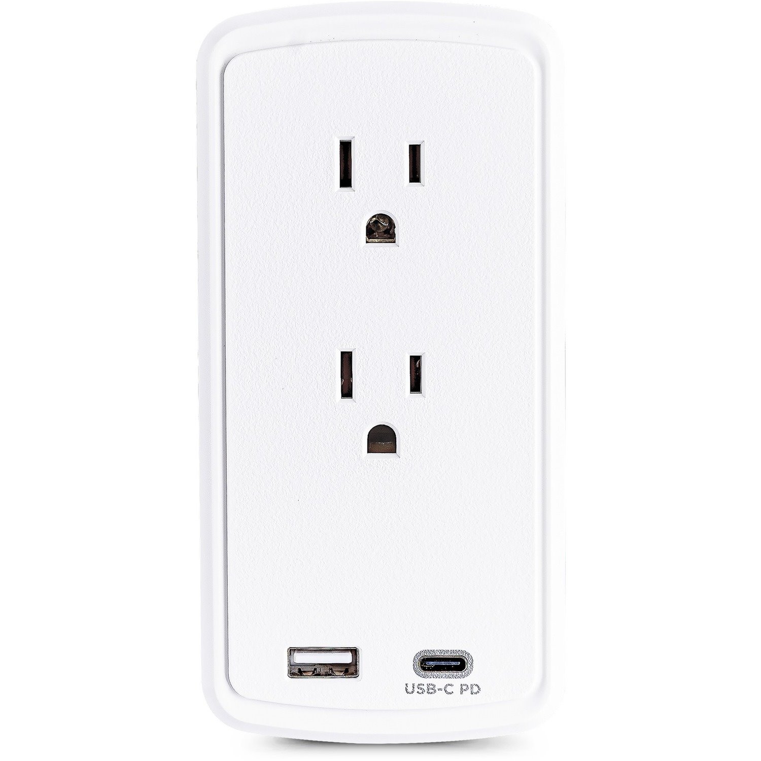 CyberPower Professional P2WUCHD 2-Outlet Surge Suppressor/Protector