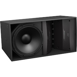 Bose Professional ArenaMatch AM10/80 2-way Outdoor Speaker - 600 W RMS - Black