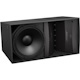 Bose Professional ArenaMatch AM10/80 2-way Outdoor Speaker - 600 W RMS - Black