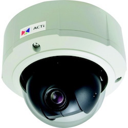 ACTi B96A 5 Megapixel Outdoor HD Network Camera - Color, Monochrome - Board
