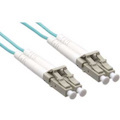 Axiom LC/LC 10G Multimode Duplex OM3 50/125 Fiber Optic Cable 40m - TAA Compliant