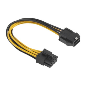 Akasa AK-CB051 Adapter Cord - 15 cm