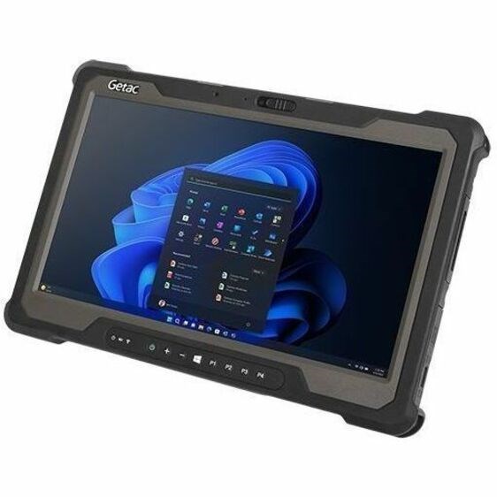 Getac F110 F110G7 Rugged Tablet - 11.6" Full HD - 8 GB - 256 GB SSD - Windows 11 Pro 64-bit - TAA Compliant