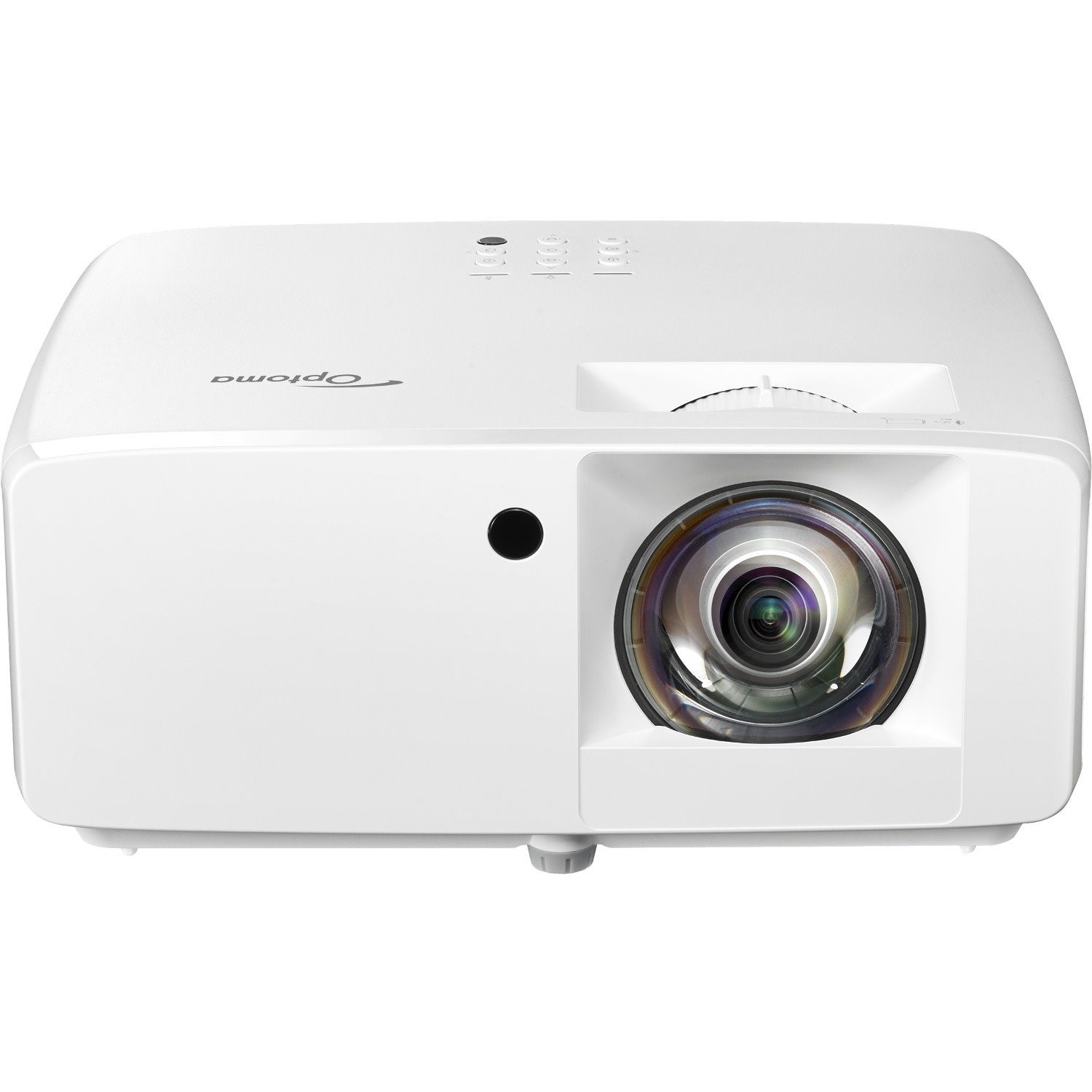 Optoma ZW350ST 3D Ready Short Throw DLP Projector - 16:9 - White