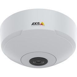 AXIS M3067-P 6 Megapixel Indoor HD Network Camera - Colour - Mini Dome - White