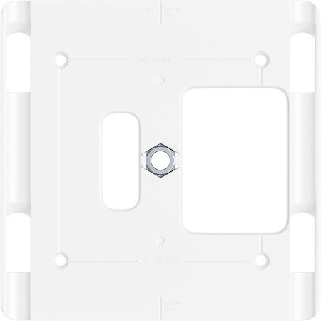 Sennheiser Mounting Adapter for Receiver - White