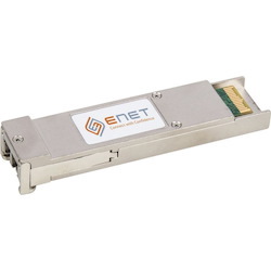 ENET Ciena Compatible XCVR-080V55 TAA Compliant Functionally Identical 10GBASE-ZR XFP 1550nm 80km w/DOM Single-mode Duplex LC
