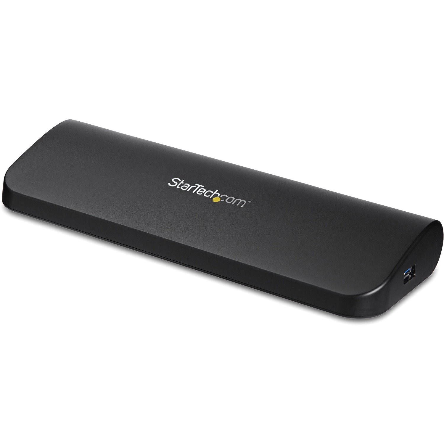 StarTech.com USB 3.0 Docking Station for Notebook - Black - TAA Compliant