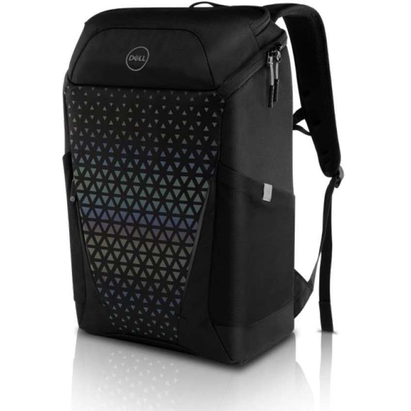 Dell Carrying Case (Backpack) for 17" Notebook - Black