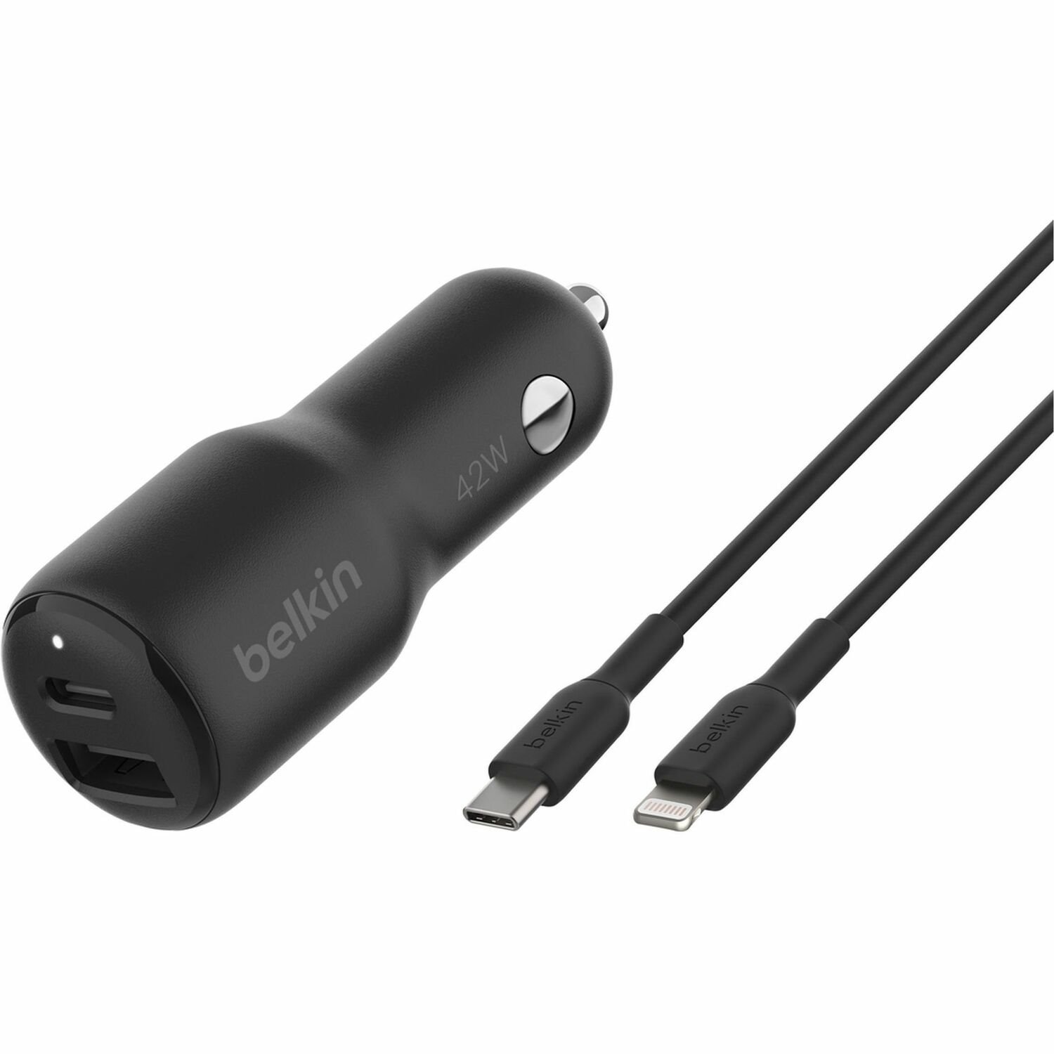 Belkin Auto Adapter