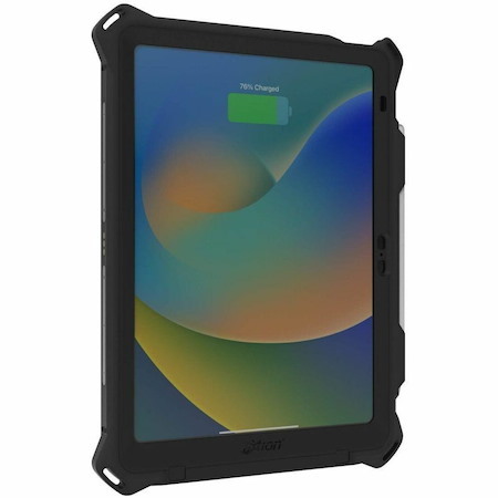 The Joy Factory aXtion Volt Rugged Carrying Case for 10.9" Apple iPad (10th Generation) iPad, Apple Pencil (2nd Generation)