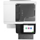 HP LaserJet E62565 E62565h Laser Multifunction Printer - Monochrome