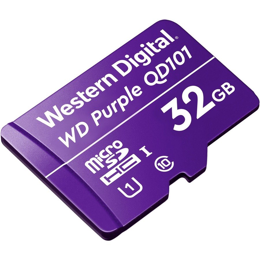 Western Digital Purple 32 GB microSDXC