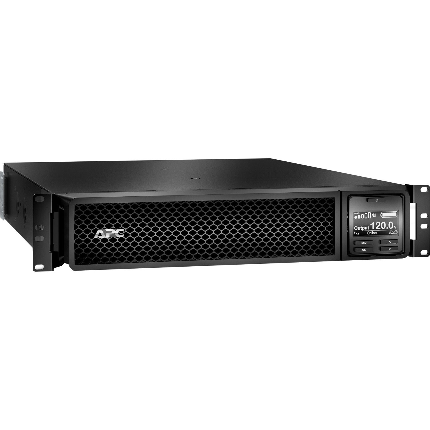 APC by Schneider Electric Smart-UPS SRT 2200VA RM 120V