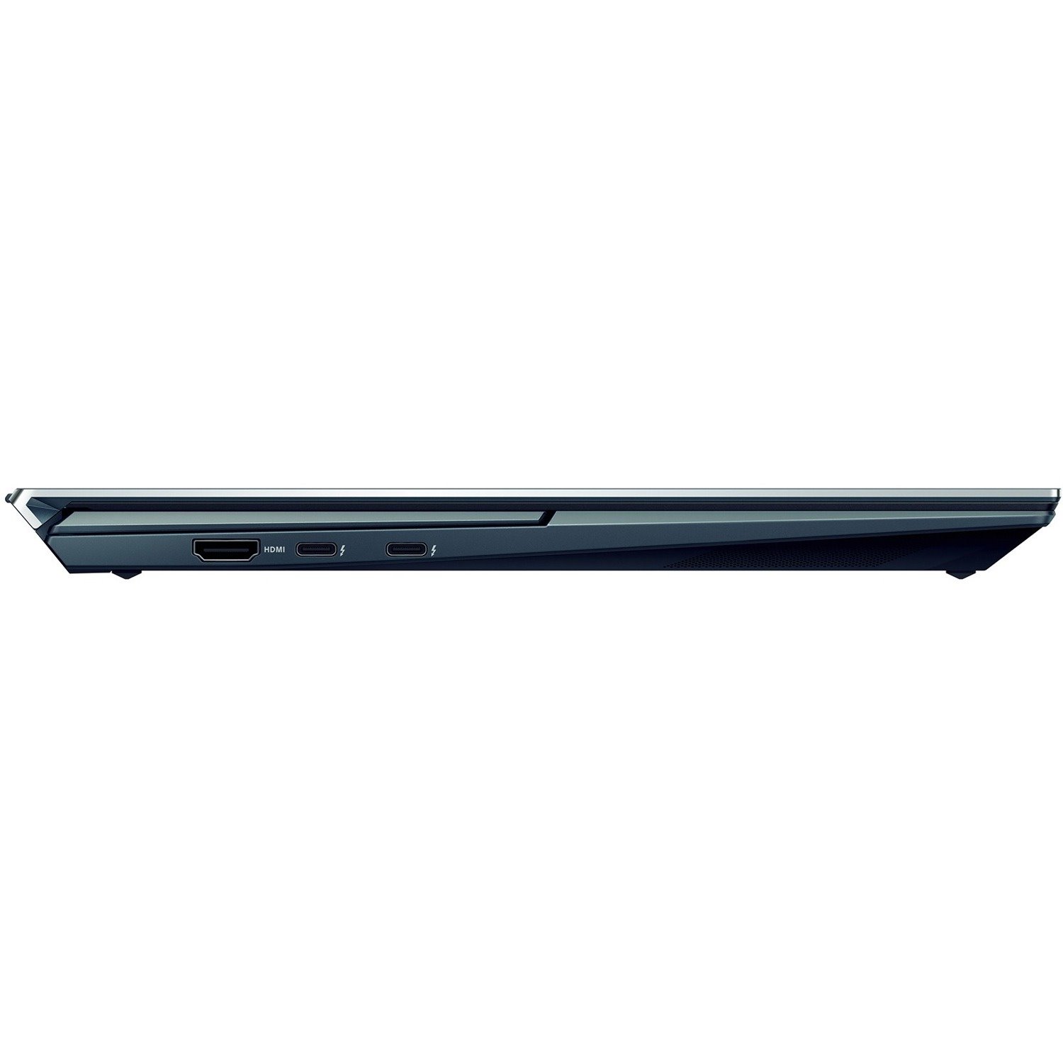 Asus ZenBook Duo 14 UX482 UX482EGR-HY368W 35.6 cm (14") Touchscreen Notebook - Full HD - 1920 x 1080 - Intel Core i7 11th Gen i7-1195G7 Quad-core (4 Core) 3 GHz - Intel Evo Platform - 16 GB Total RAM - 16 GB On-board Memory - 512 GB SSD - Celestial Blue