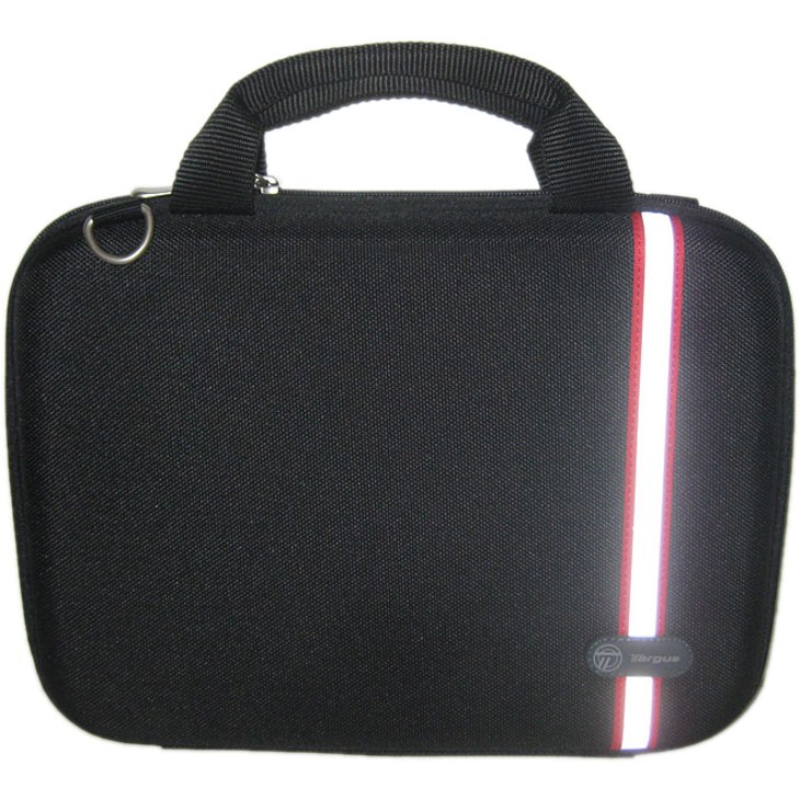 Targus Slimline TBD009AU Carrying Case for 28.2 cm (11.1") Netbook - Red, Silver, Black