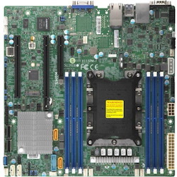 Supermicro X11SPM-F Server Motherboard - Intel C621 Chipset - Socket P LGA-3647 - Micro ATX