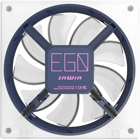 In Win EGO AE120 1 pc(s) Cooling Fan