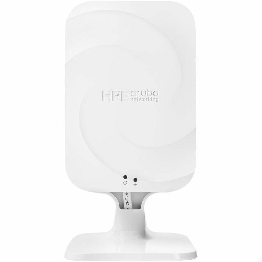 Aruba AP-605H Tri Band IEEE 802.11 a/b/g/n/ac/ax 3.60 Gbit/s Wireless Access Point - Indoor