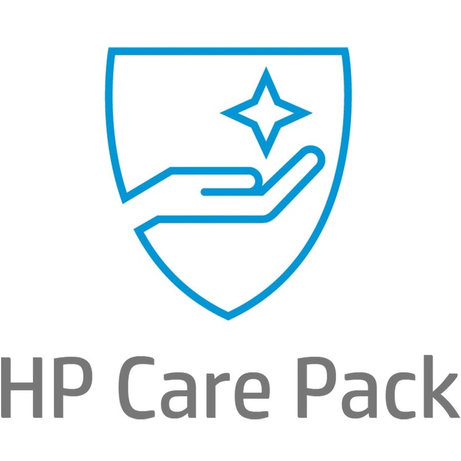 HP Care Pack Hardware Support with Accidental Damage Protection - 4 Year - Service
