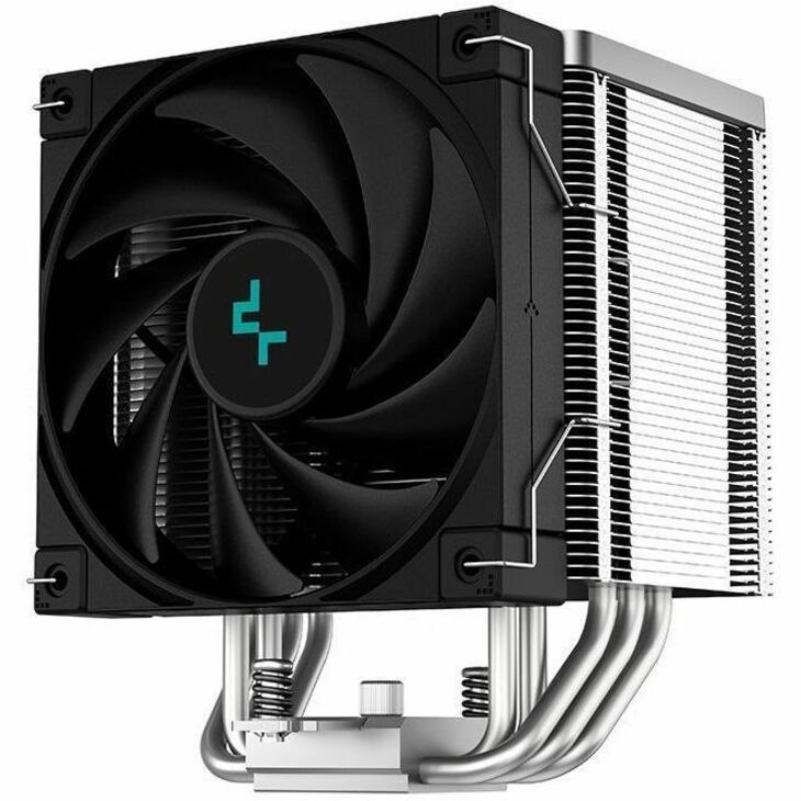 Deepcool Ak500 Single Tower Cpu Cooler, 5 Copper Pipes, 120MM FDB PWM Fan