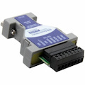 B+B SmartWorx RS-232 to RS-485 Converter with Pluggable Terminal Block
