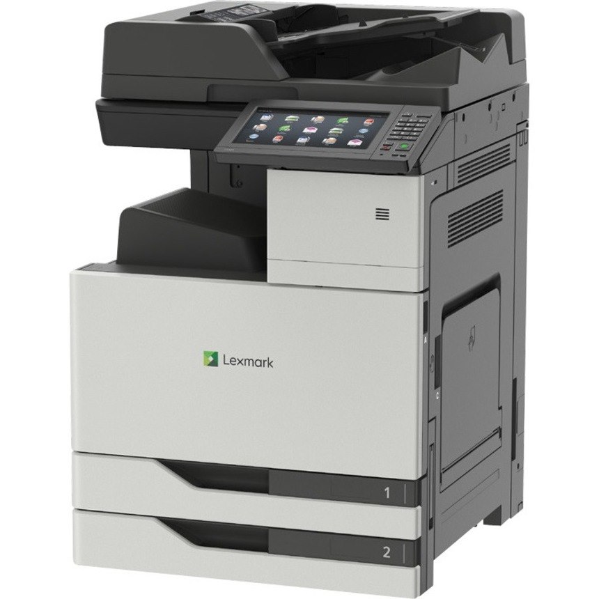 Lexmark CX920 CX921de Laser Multifunction Printer - Colour
