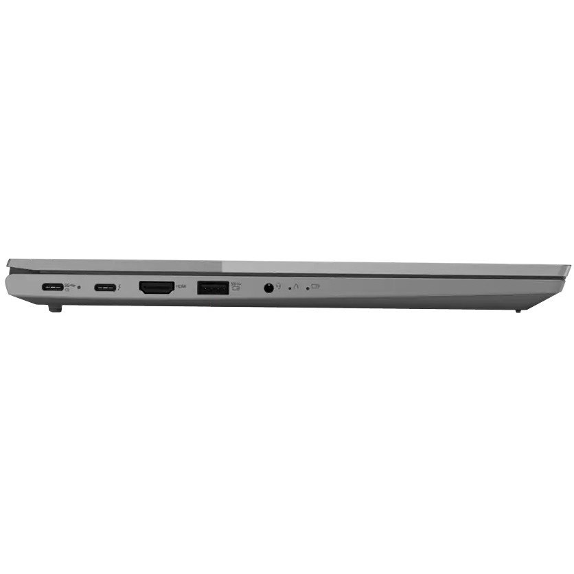 Lenovo ThinkBook 21DJ0061US 15.6" Touchscreen Notebook - Full HD - 1920 x 1080 - Intel Core i5 12th Gen i5-1240P - 16 GB Total RAM - 512 GB SSD