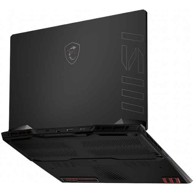 MSI Raider GE67 HX 12UHS-069 15.6" Gaming Notebook - QHD - Intel Core i9 12th Gen i9-12900HX - 32 GB - 1 TB SSD - Dark Gray