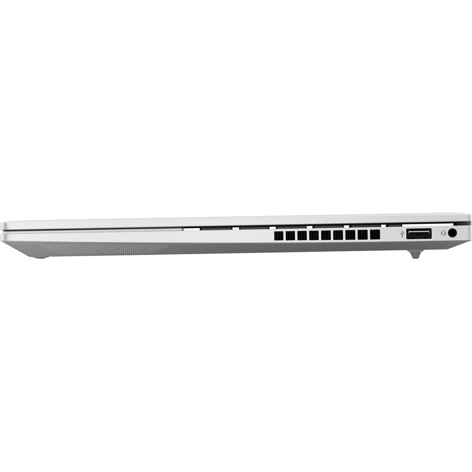 HP Envy 39.6 cm (15.6") Touchscreen Notebook - 4K UHD - Intel Core i7 11th Gen i7-11800H - 16 GB - 512 GB SSD - Natural Silver