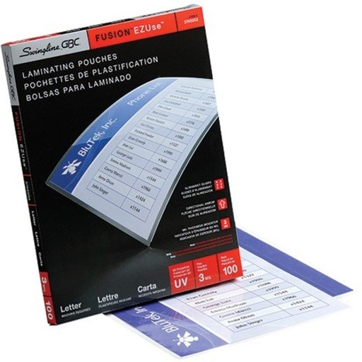 Swingline EZUse Laminating Pouch