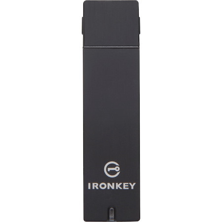 IronKey 32GB Basic S250 USB 2.0 Flash Drive