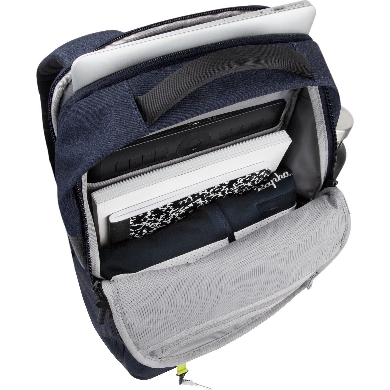 Timbuk2 Division Carrying Case (Backpack) for 15" Notebook - Eco Nightfall