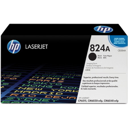 HP Laser Imaging Drum for Printer - Black