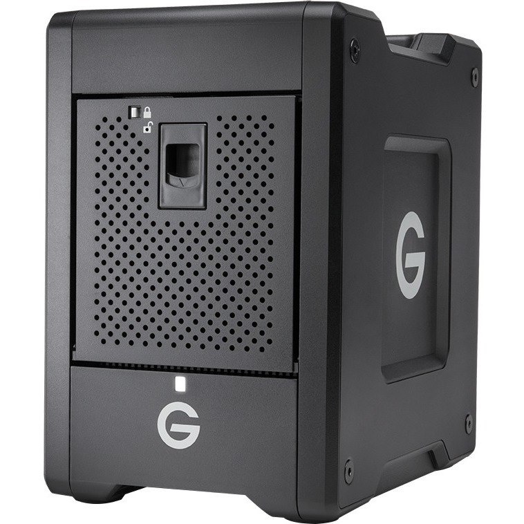 G-Technology G-SPEED Shuttle SSD 8-Bay Storage System