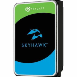 Seagate SkyHawk ST6000VX009 6 TB Hard Drive - 3.5" Internal - SATA (SATA/600) - Conventional Magnetic Recording (CMR) Method
